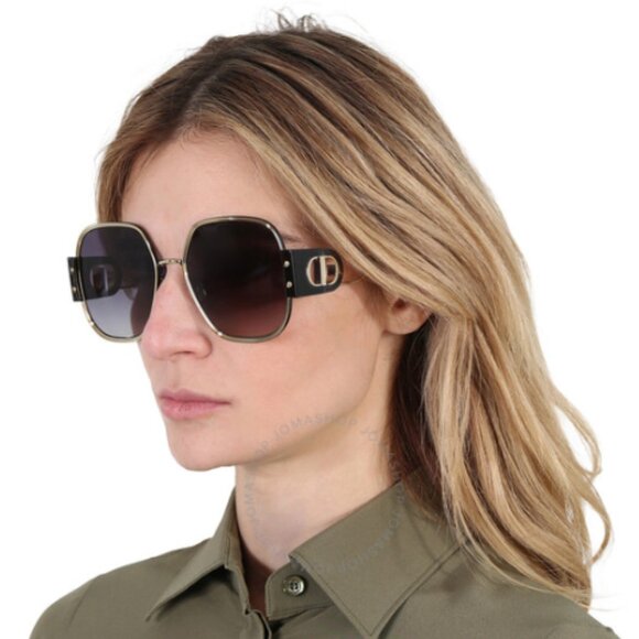 NEW DIOR 30MONTAIGNE S5U B4A1, WOMEN DIOR SUNGLASSES - Picture 1 of 4